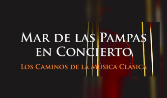 MAR DE LAS PAMPAS EN CONCIERTO PRESENTA: CONCIERTO DE CMARA CINCO CELLOS